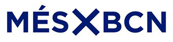 Logo Més x BCN